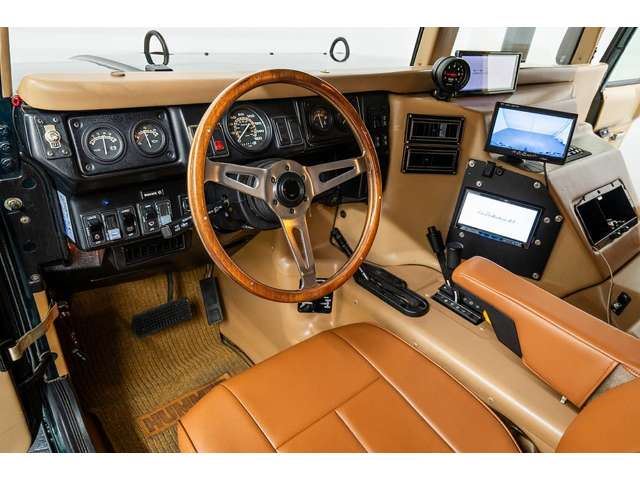 1997 Hummer H1 — миниатюра 33