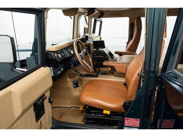 1997 Hummer H1 — миниатюра 35