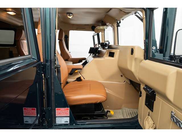 1997 Hummer H1 — миниатюра 39