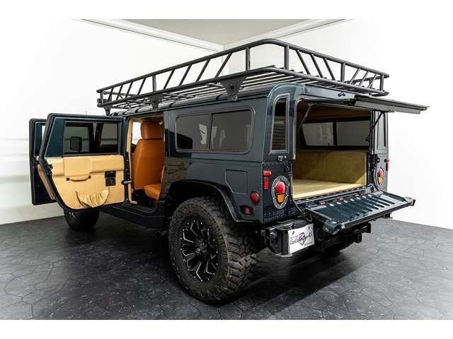 1997 Hummer H1 — миниатюра 49
