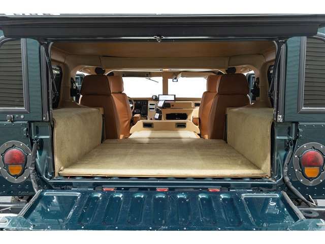 1997 Hummer H1 — миниатюра 50