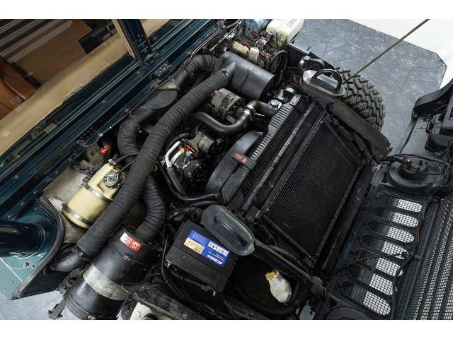 1997 Hummer H1 — миниатюра 75
