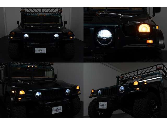 1997 Hummer H1 — миниатюра 79