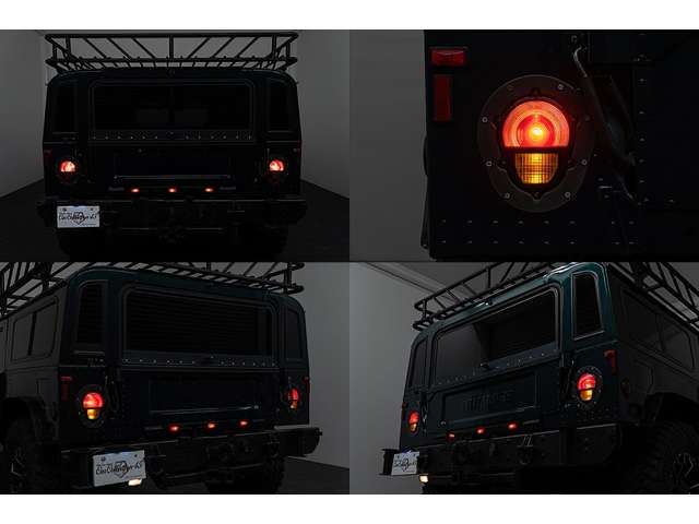 1997 Hummer H1 — миниатюра 80