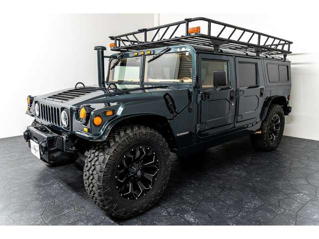 1997 Hummer H1 照片 8