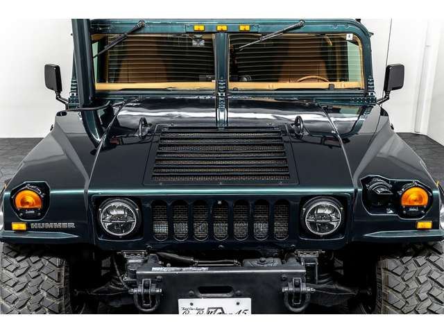 1997 Hummer H1 照片 7