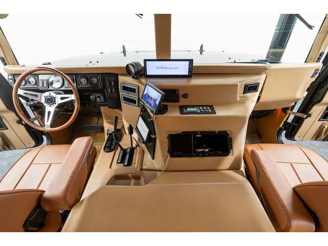 1997 Hummer H1 照片 4