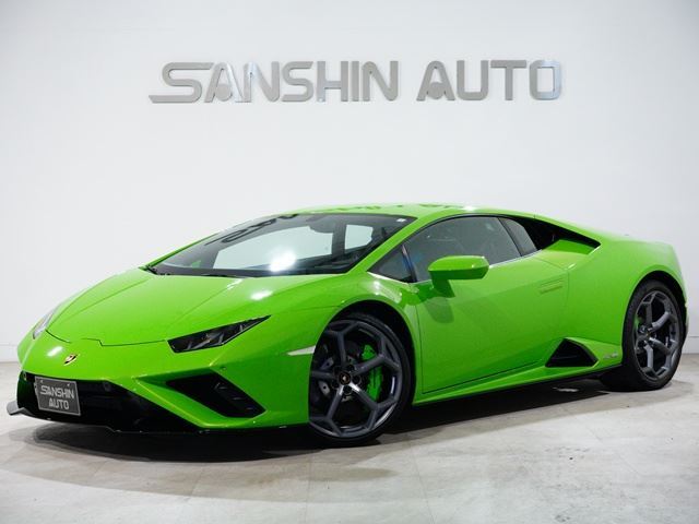 صورة 1 لـ 2021 Lamborghini HURACAN