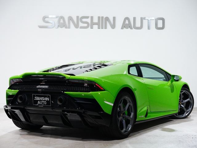 صورة 2 لـ 2021 Lamborghini HURACAN