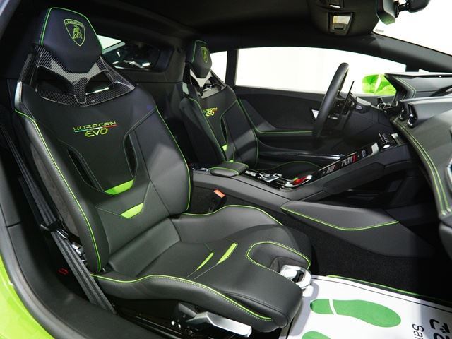 صورة مصغرة 18 لـ 2021 Lamborghini HURACAN