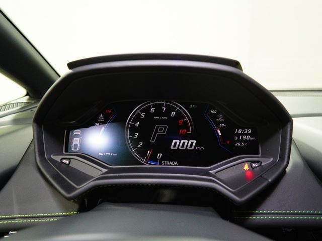 صورة مصغرة 22 لـ 2021 Lamborghini HURACAN