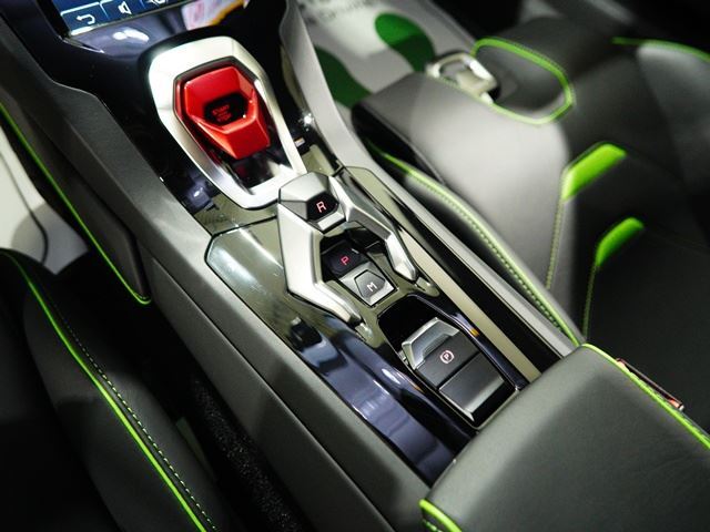 صورة مصغرة 25 لـ 2021 Lamborghini HURACAN