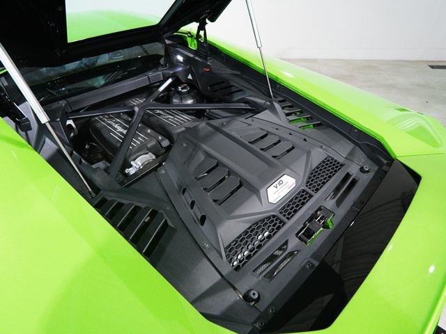 صورة مصغرة 28 لـ 2021 Lamborghini HURACAN