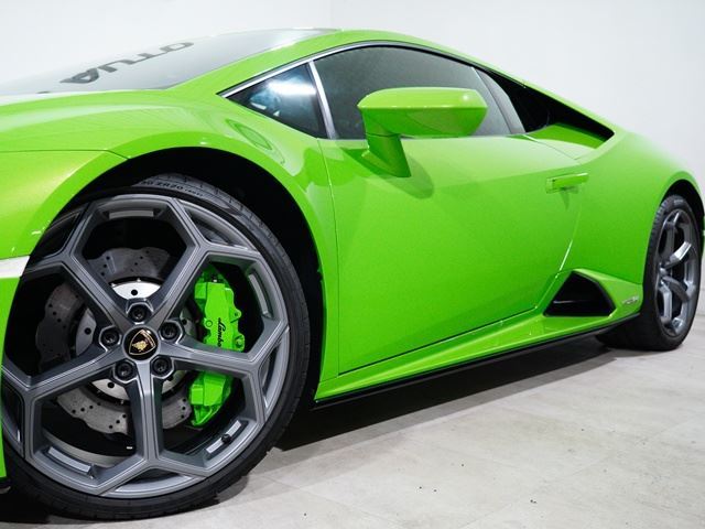 صورة 9 لـ 2021 Lamborghini HURACAN