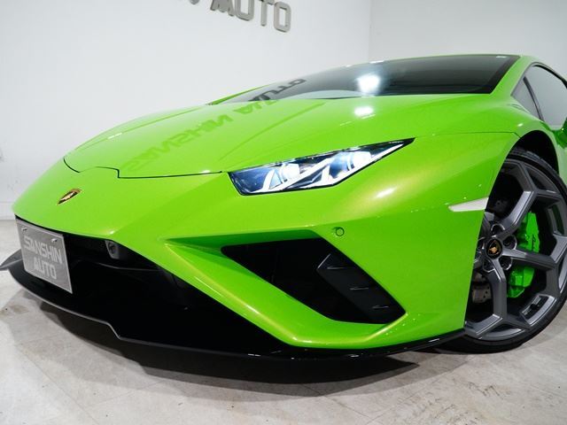 صورة 8 لـ 2021 Lamborghini HURACAN