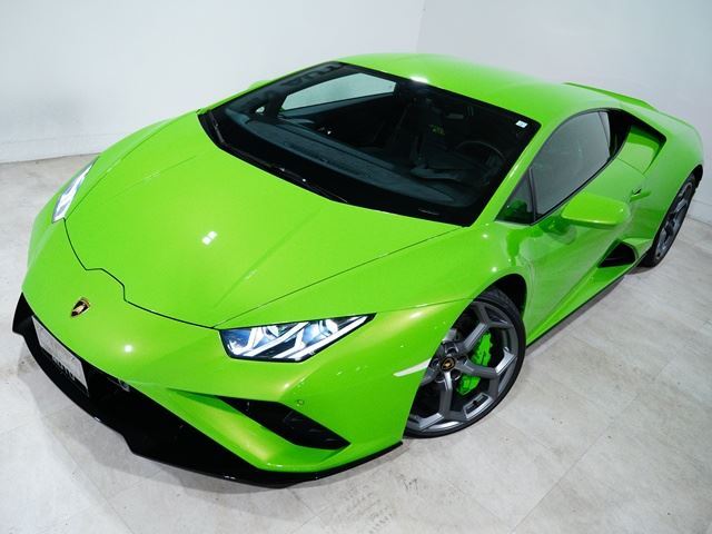 صورة 6 لـ 2021 Lamborghini HURACAN