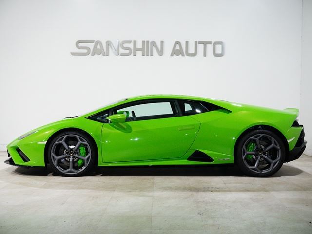 صورة 5 لـ 2021 Lamborghini HURACAN