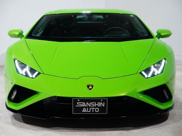 صورة 4 لـ 2021 Lamborghini HURACAN