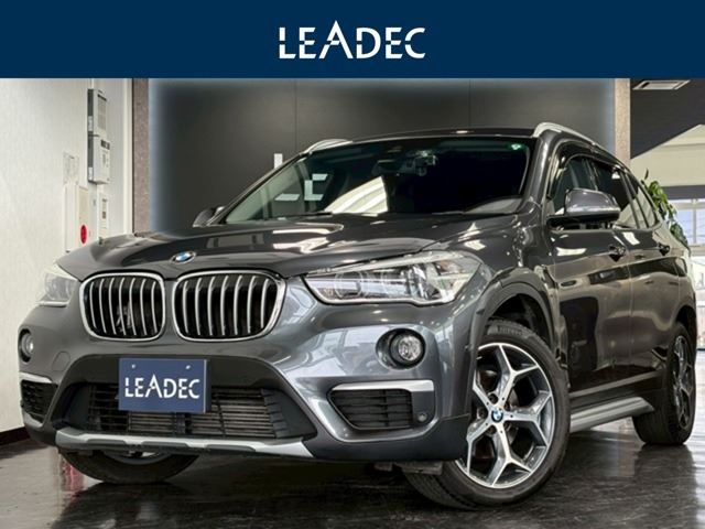 2017 BMW X1 photo 1