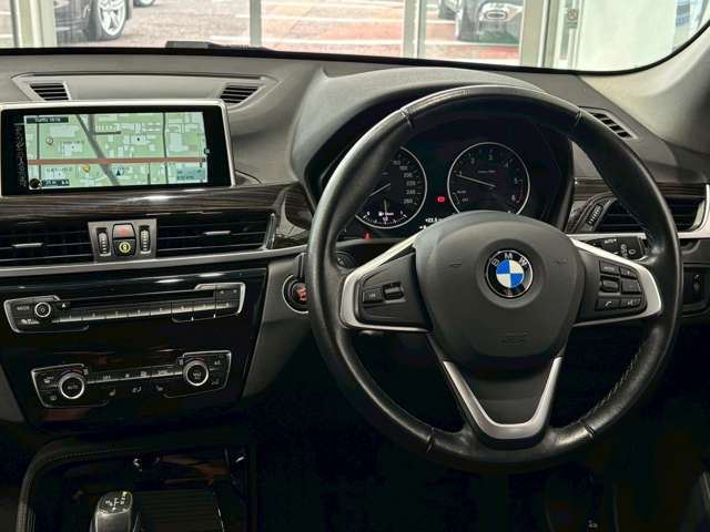 2017 BMW X1 缩略图 12