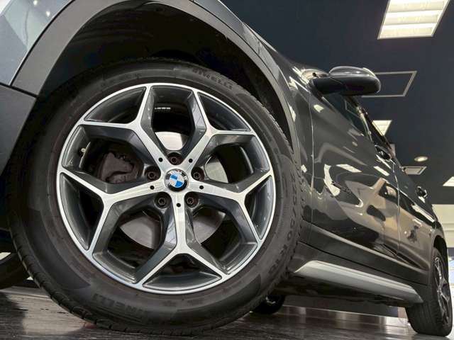 2017 BMW X1 photo 2