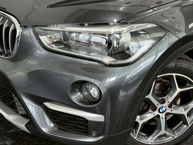 2017 BMW X1 缩略图 38