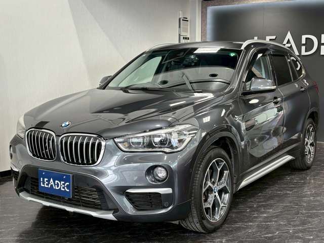 2017 BMW X1 缩略图 56