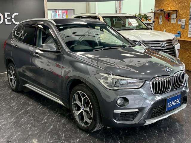 2017 BMW X1 缩略图 57