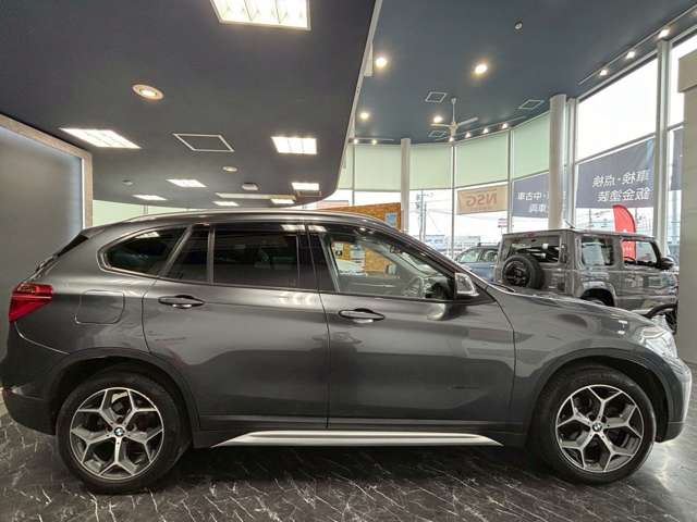 2017 BMW X1 缩略图 59