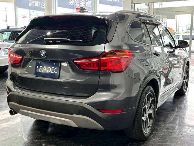2017 BMW X1 缩略图 61