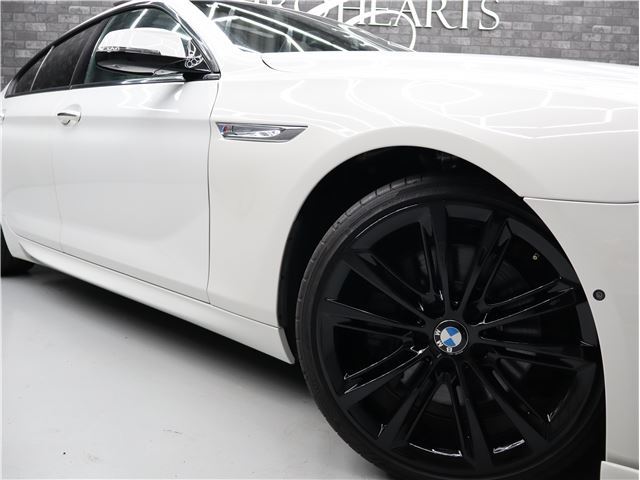 2016 BMW 6 SERIES — миниатюра 13