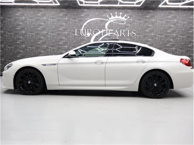 2016 BMW 6 SERIES — миниатюра 23