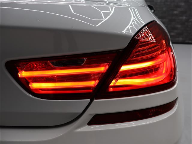2016 BMW 6 SERIES — миниатюра 26
