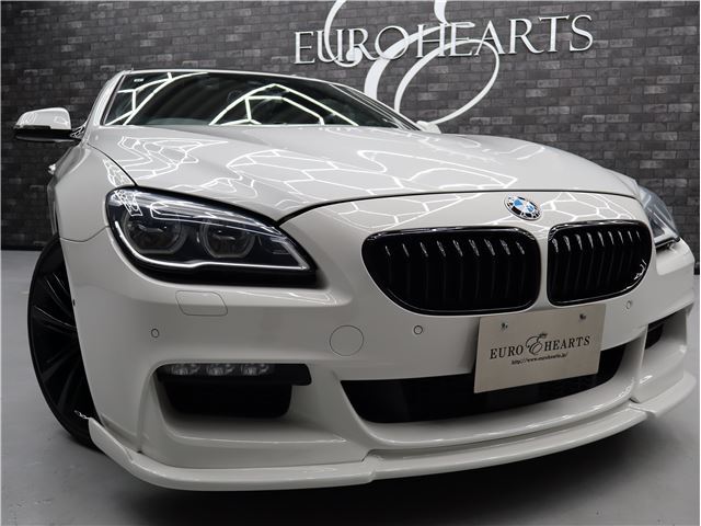 2016 BMW 6 SERIES — фото 5