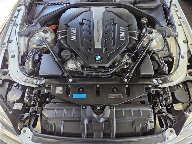 2016 BMW 6 SERIES — фото 4