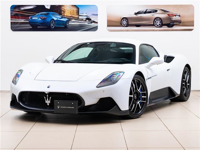 صورة 1 لـ 2022 Maserati MC20