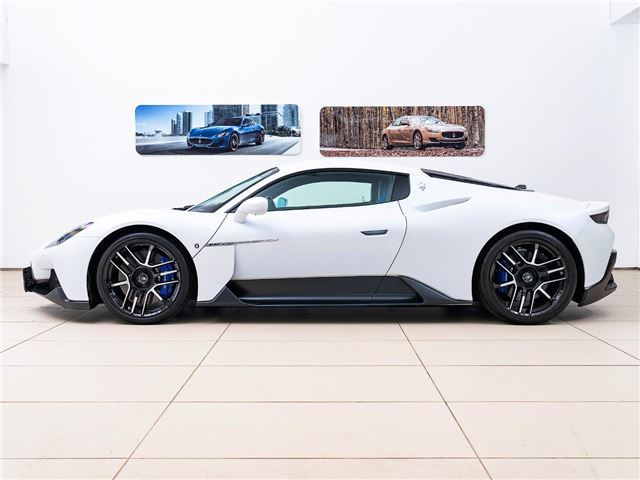2022 Maserati MC20 缩略图 12