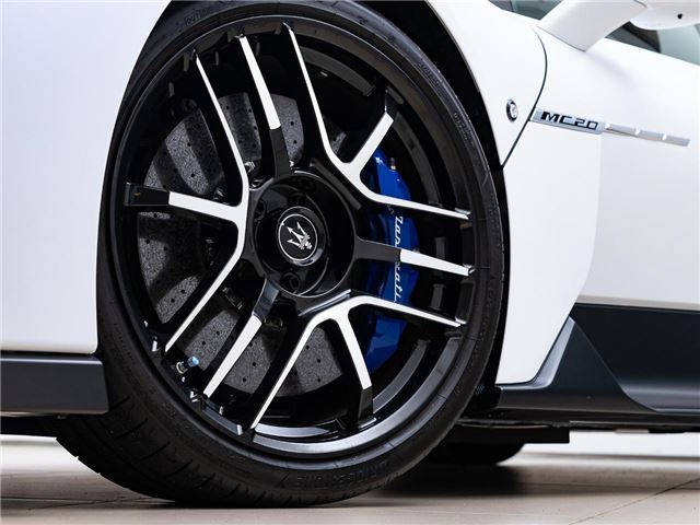 2022 Maserati MC20 缩略图 14