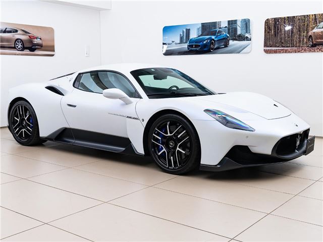 2022 Maserati MC20 缩略图 13