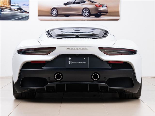 2022 Maserati MC20 缩略图 11