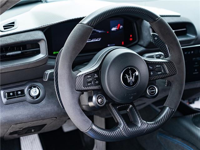 2022 Maserati MC20 缩略图 21