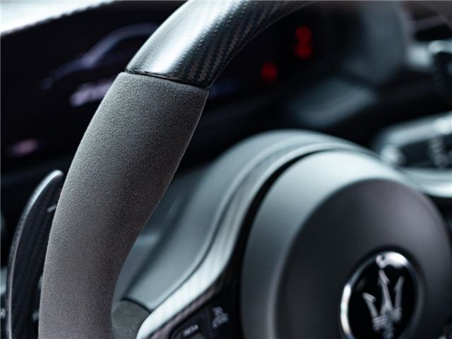 2022 Maserati MC20 缩略图 22