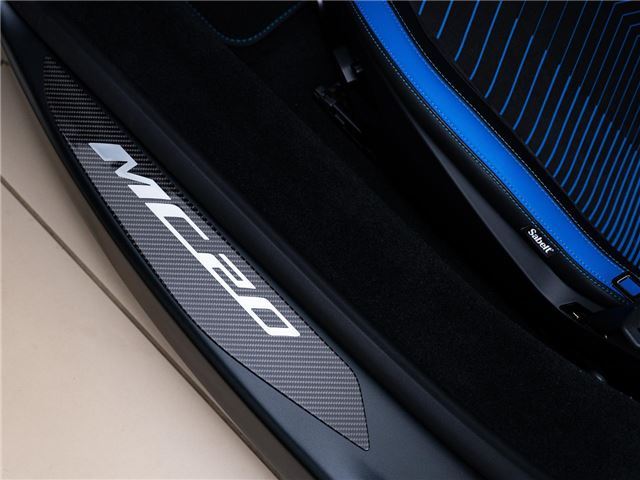 2022 Maserati MC20 缩略图 23