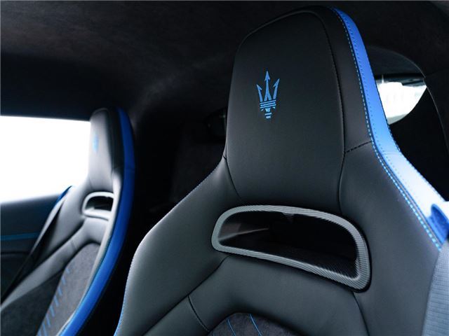 2022 Maserati MC20 缩略图 24