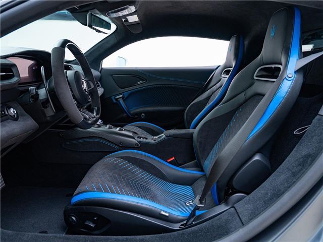 2022 Maserati MC20 缩略图 26