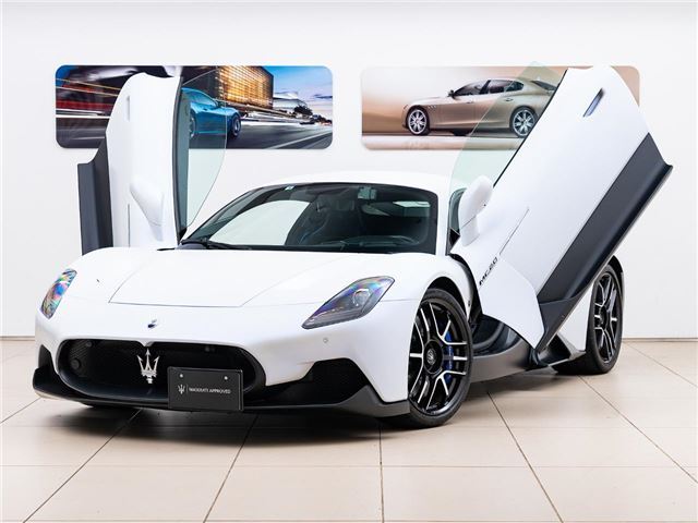 صورة 9 لـ 2022 Maserati MC20
