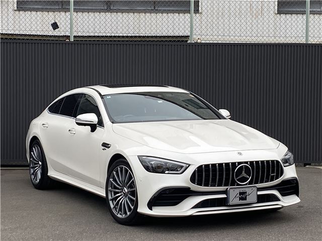 2020 Mercedes-BENZ GT AMG 缩略图 3