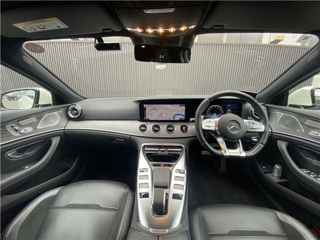 2020 Mercedes-BENZ GT AMG 缩略图 2