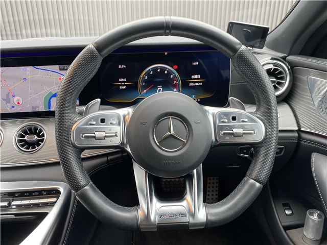 2020 Mercedes-BENZ GT AMG 缩略图 20