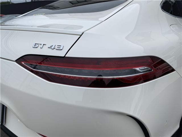 2020 Mercedes-BENZ GT AMG 缩略图 37